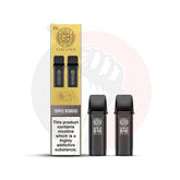 Triple Berries Gold Bar Reload Prefilled Pods